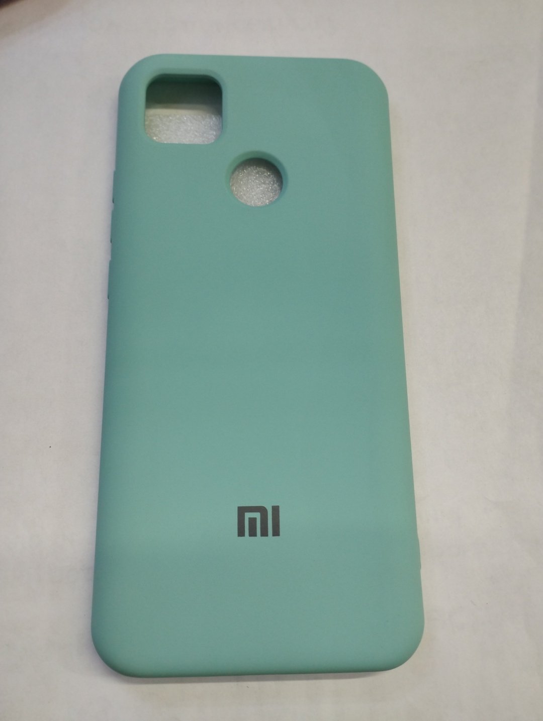 Чехол для Xiaomi Redmi 9c, Redmi 10A мятный - ForteMarket Чехол для Xiaomi Redmi 9c, Redmi 10A мятный купить,900