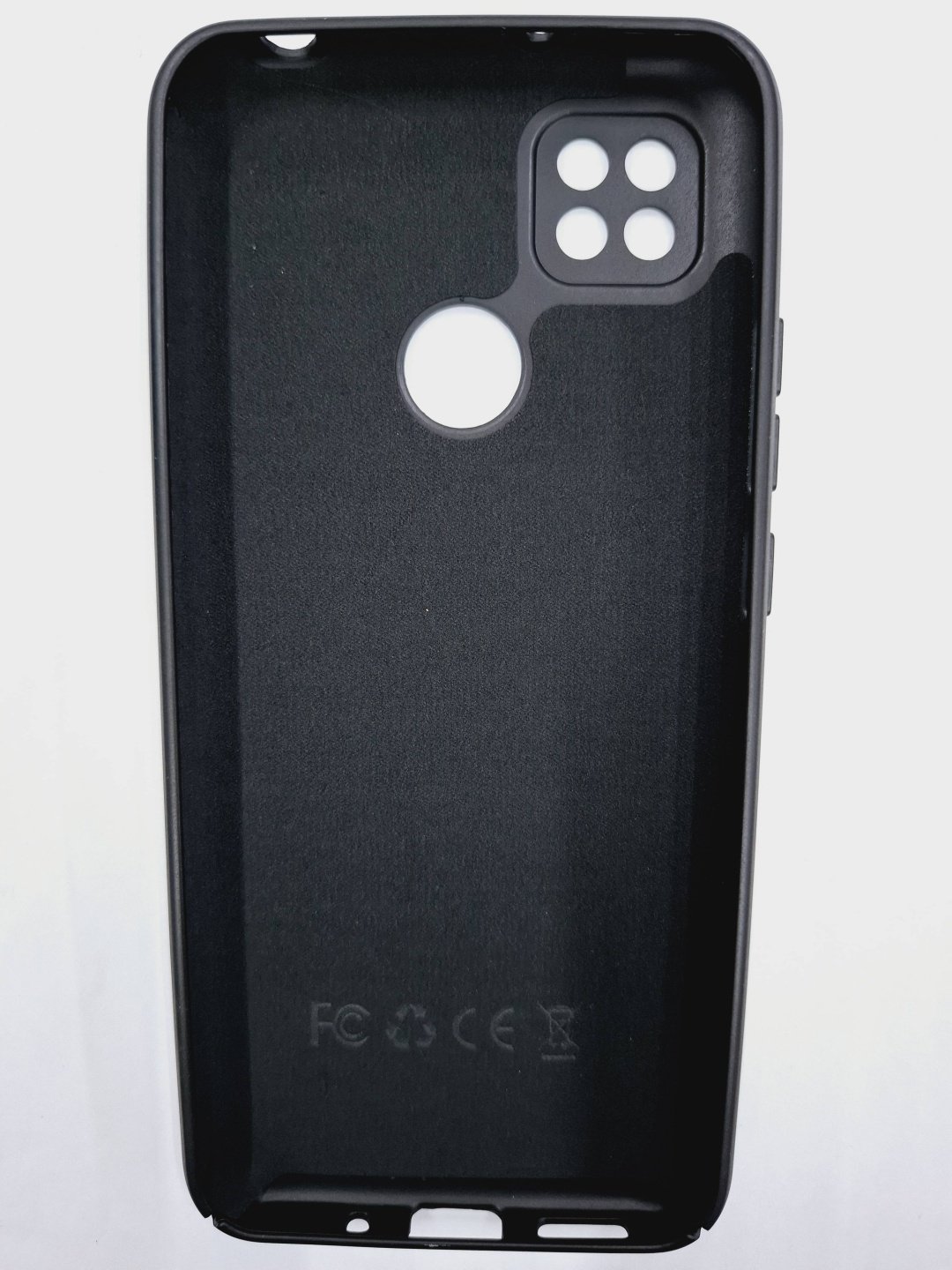 Чехол для Xiaomi Redmi 9c, Redmi 10A черный купить,954