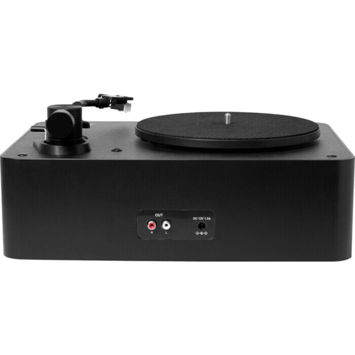 Виниловый проигрыватель Alive Audio Neoteric Onyx Black c Bluetooth NEO-01-BL купить,NaN