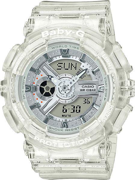 Часы Casio BA-110CR-7ADR купить,NaN