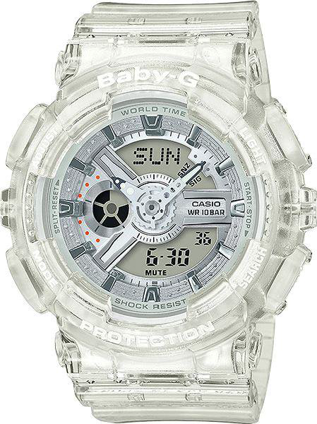 Часы Casio BA-110CR-7ADR купить,NaN