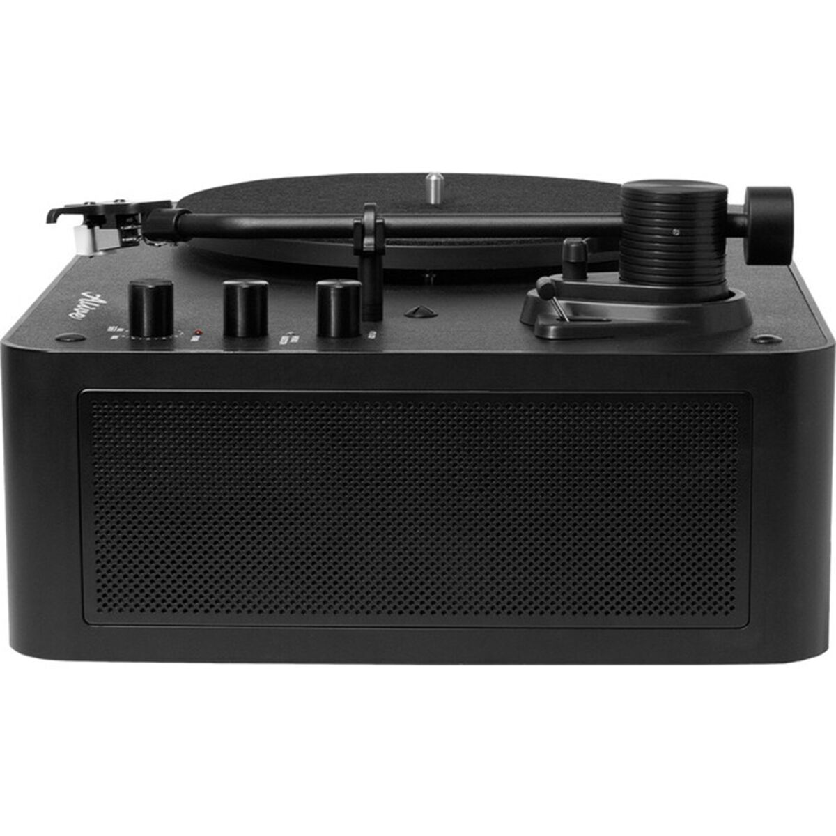 Виниловый проигрыватель Alive Audio Neoteric Onyx Black c Bluetooth NEO-01-BL купить,NaN