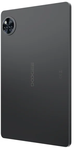 Планшет Doogee U11 Wi-Fi 4/128Gb Obsidian Black