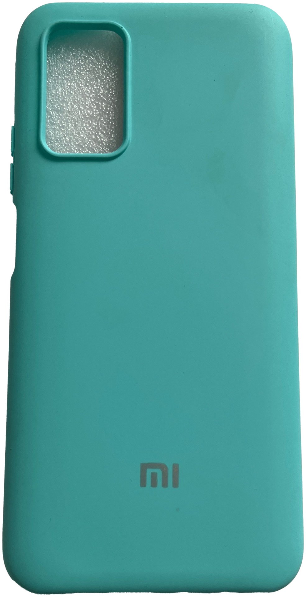 Чехол для Xiaomi Redmi 9T мятный купить,900