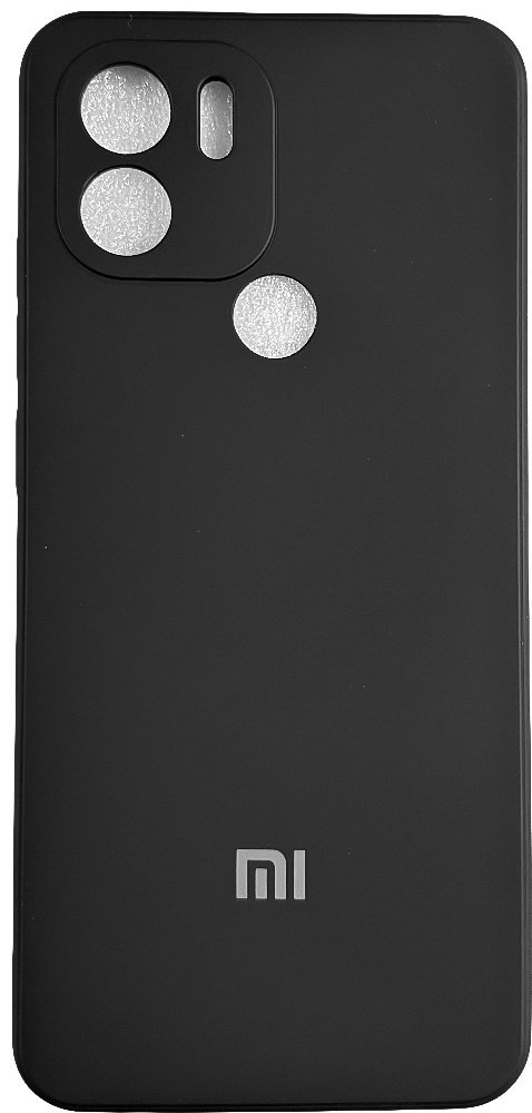 Чехол для Xiaomi Redmi A1+ черный купить,900