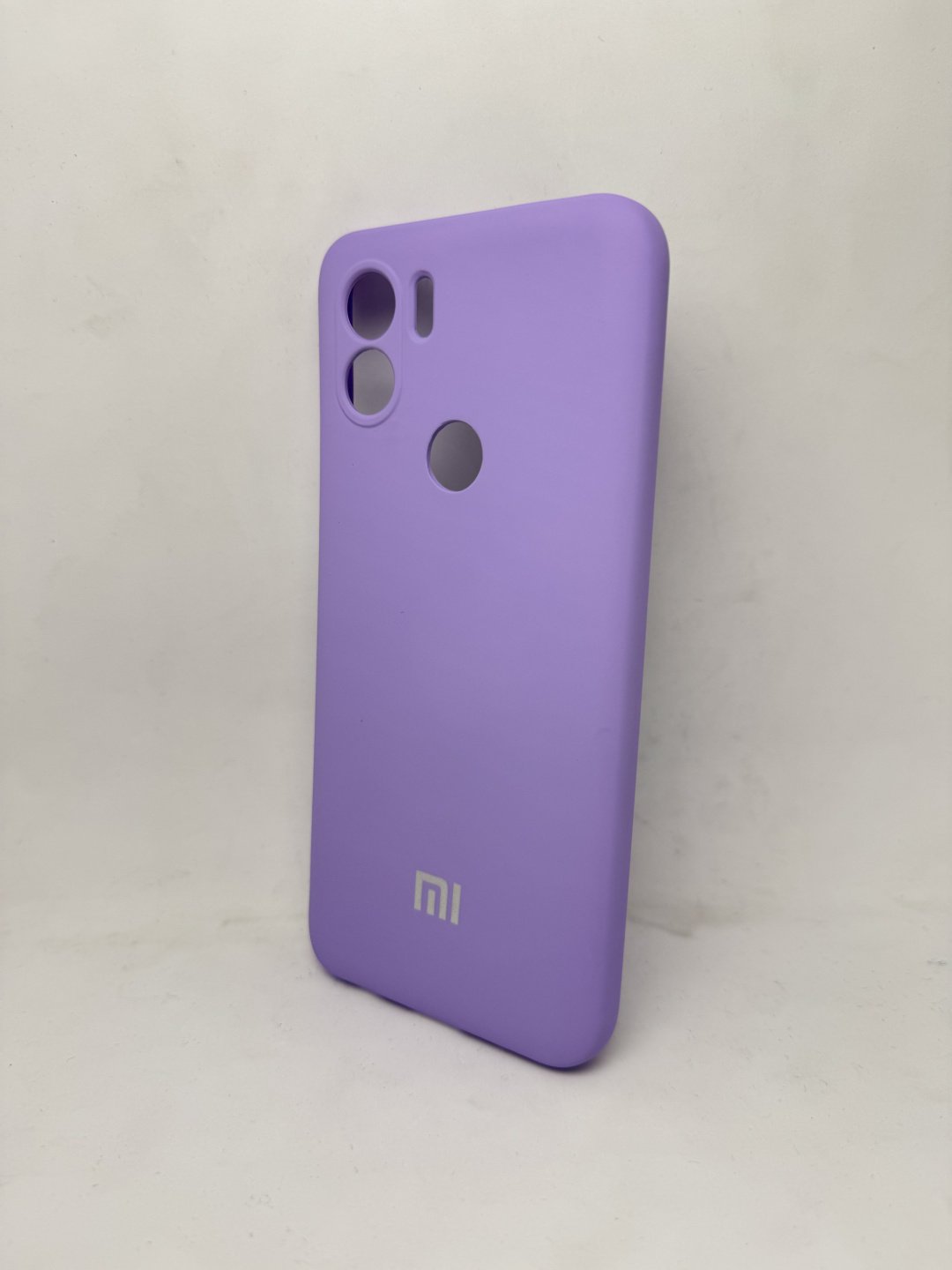 Чехол для Xiaomi Redmi A1+, Redmi A2+ сиреневый купить,999