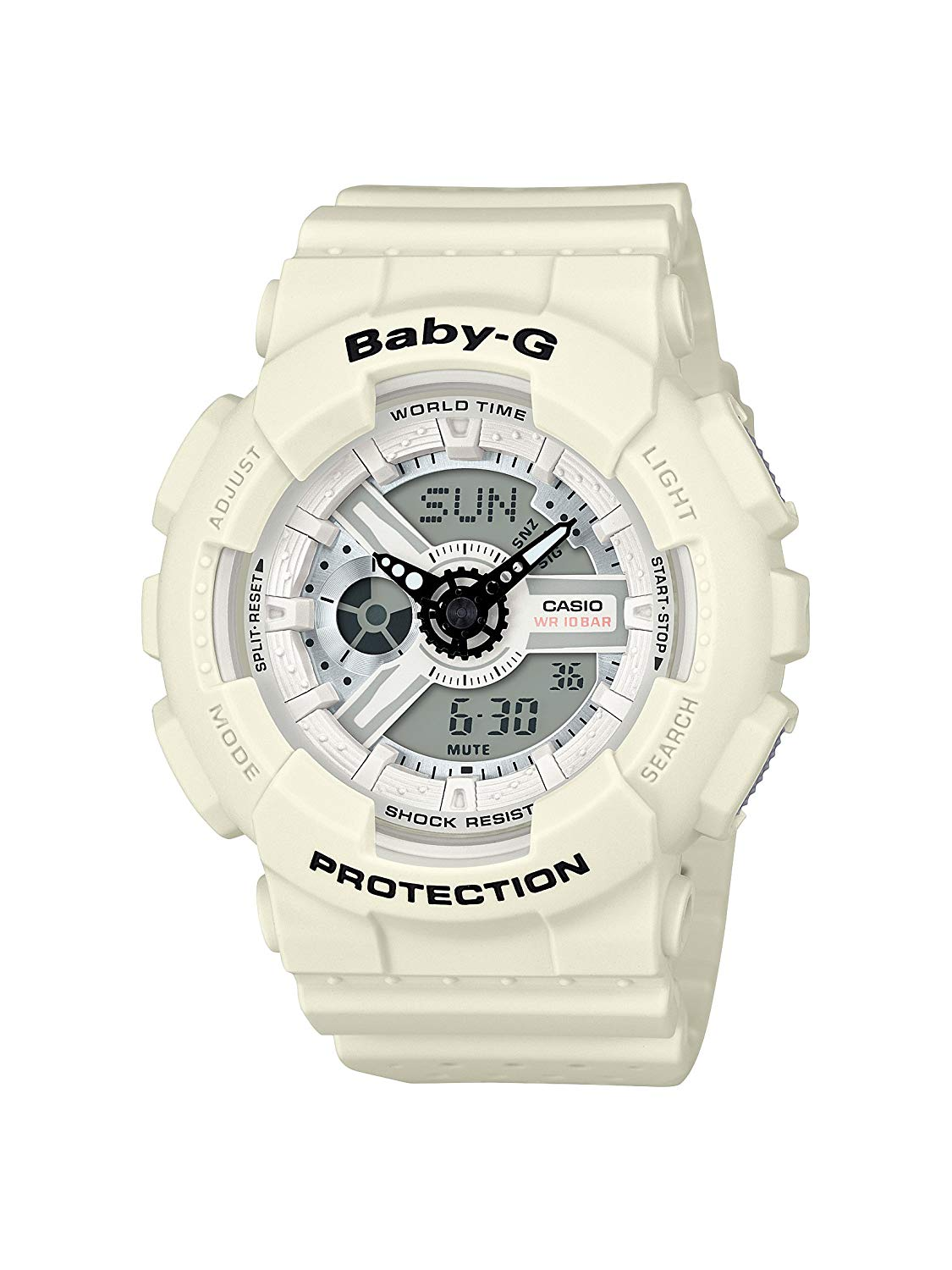 Часы Casio BA-110PP-7AER купить,NaN