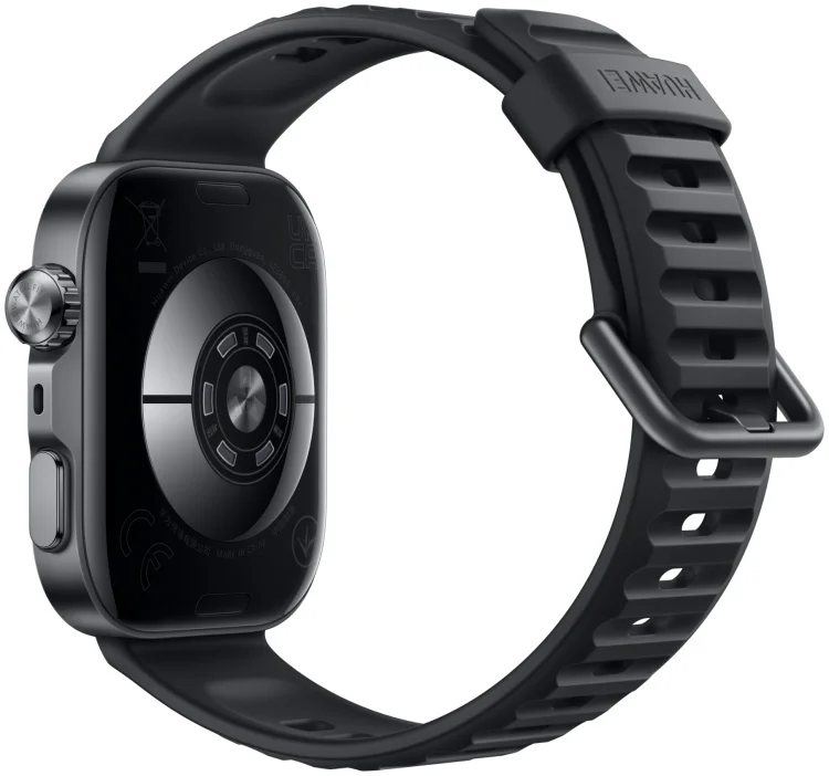 Смарт-часы Huawei Watch Fit 5 Pro NKI-B29 45mm Black - ForteMarket Смарт-часы Huawei Watch Fit 5 Pro NKI-B29 45mm Black купить,114890