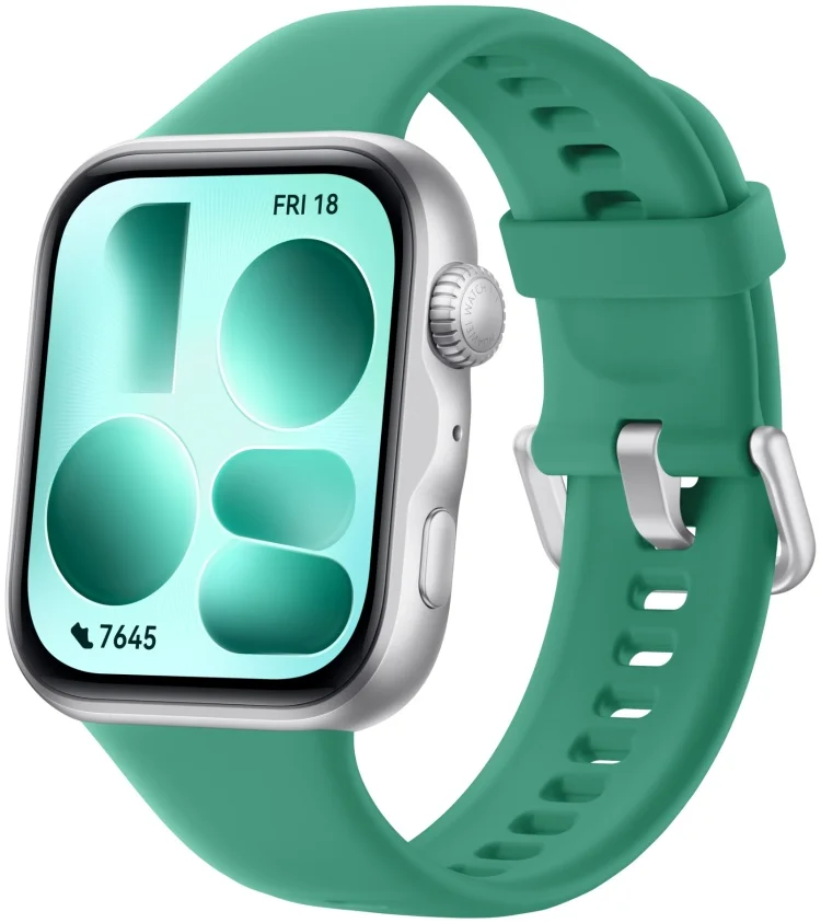 Смарт-часы Huawei Watch Fit 5 NKI-B19 43mm Green