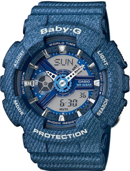 Часы Casio BA-110DC-2A2ER