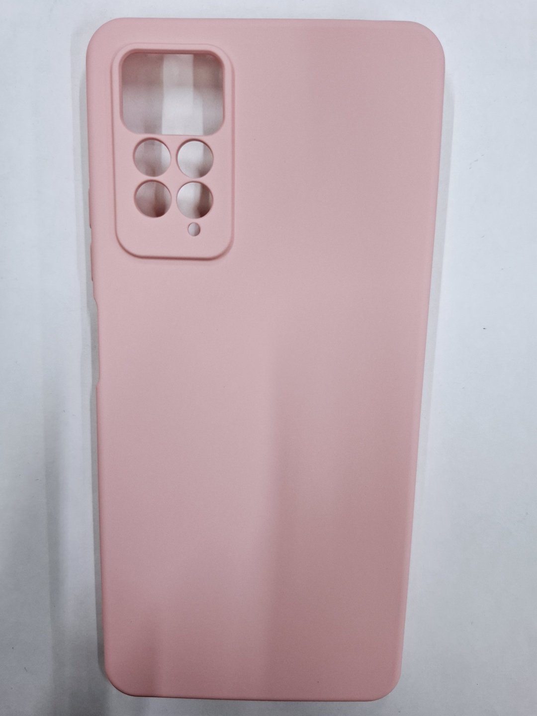 Чехол для Xiaomi Redmi Note 11 Pro, Redmi Note 12 Pro 4G розовый - ForteMarket Чехол для Xiaomi Redmi Note 11 Pro, Redmi Note 12 Pro 4G розовый купить,999