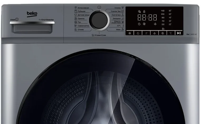 Стиральная машина Beko B1WFM284SSP
