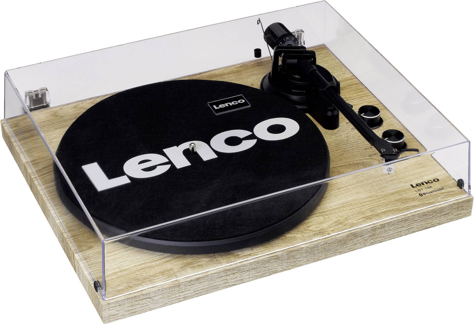 Виниловый проигрыватель Lenco LBT-188PI c Bluetooth купить,NaN