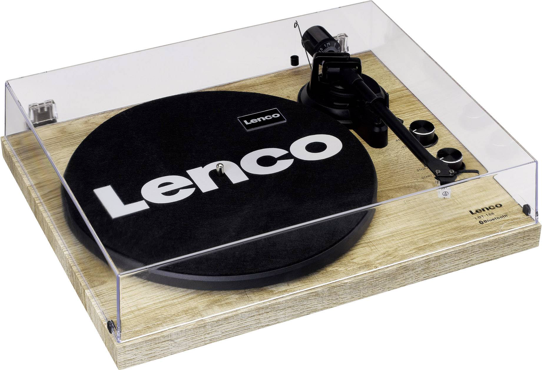 Виниловый проигрыватель Lenco LBT-188PI c Bluetooth купить,NaN