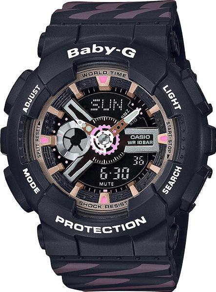 Часы Casio BA-110CH-1ADR