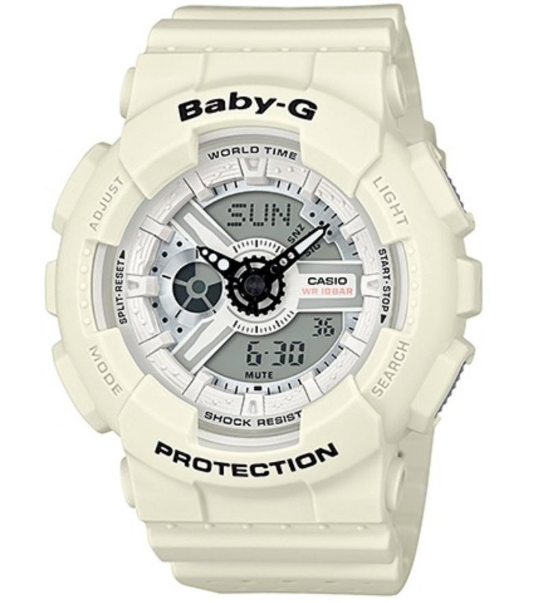 Часы Casio BA-110PP-7ADR купить,NaN