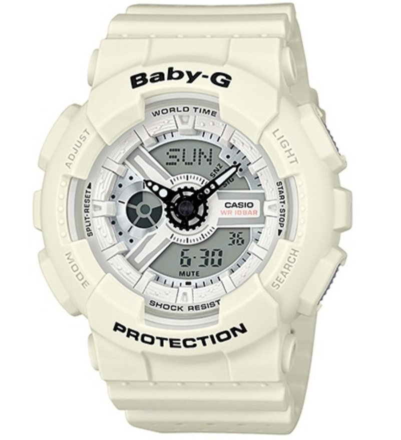 Часы Casio BA-110PP-7ADR купить,NaN