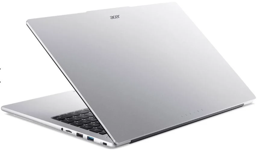 Ноутбук Acer Aspire Lite AL15-44P-R3RH NX.DJZER.001 15.6" Silver