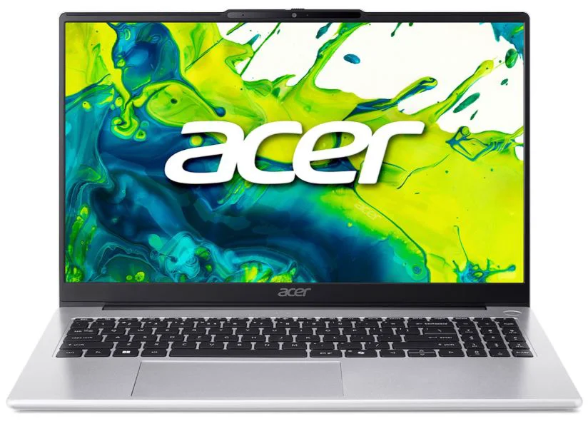 Ноутбук Acer Aspire Lite AL15-44P-R3RH NX.DJZER.001 15.6" Silver