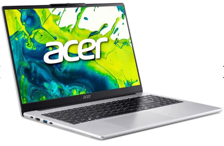 Ноутбук Acer Aspire Lite AL15-44P-R3RH NX.DJZER.001 15.6" Silver