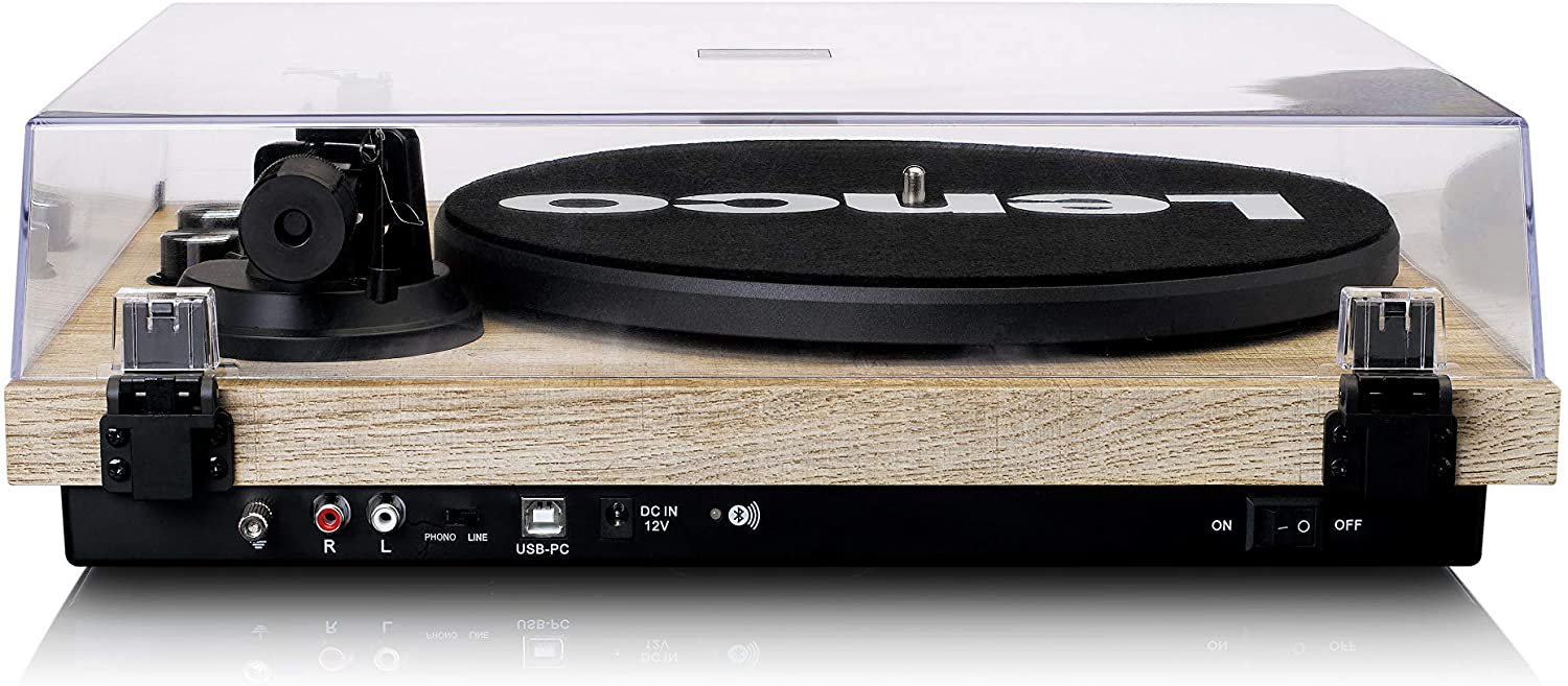 Виниловый проигрыватель Lenco LBT-188PI c Bluetooth купить,NaN
