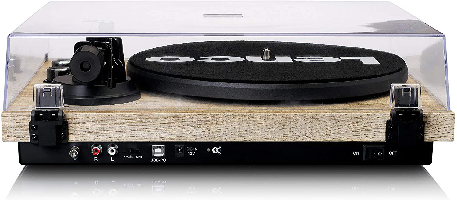 Виниловый проигрыватель Lenco LBT-188PI c Bluetooth купить,NaN