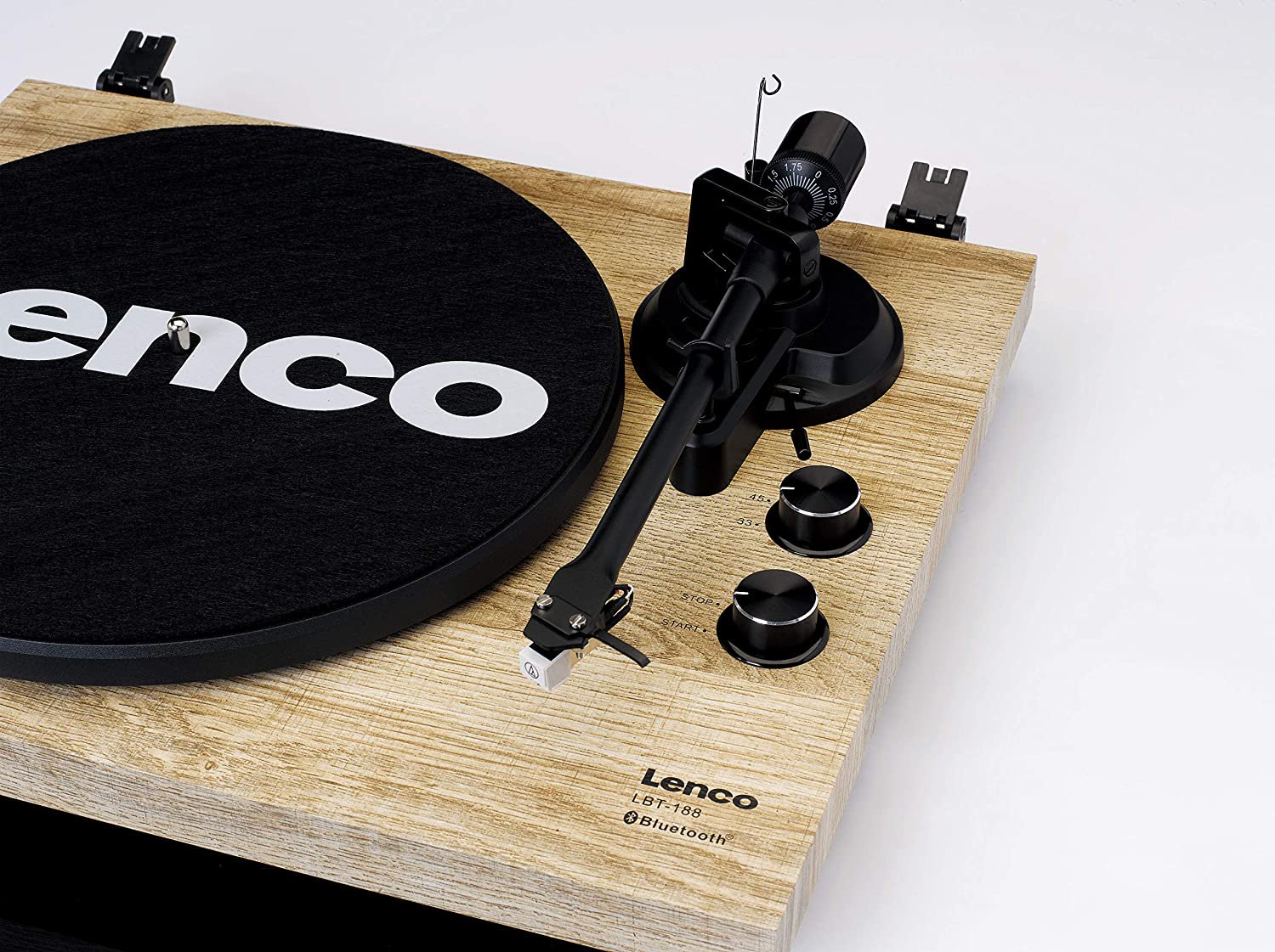 Виниловый проигрыватель Lenco LBT-188PI c Bluetooth купить,NaN