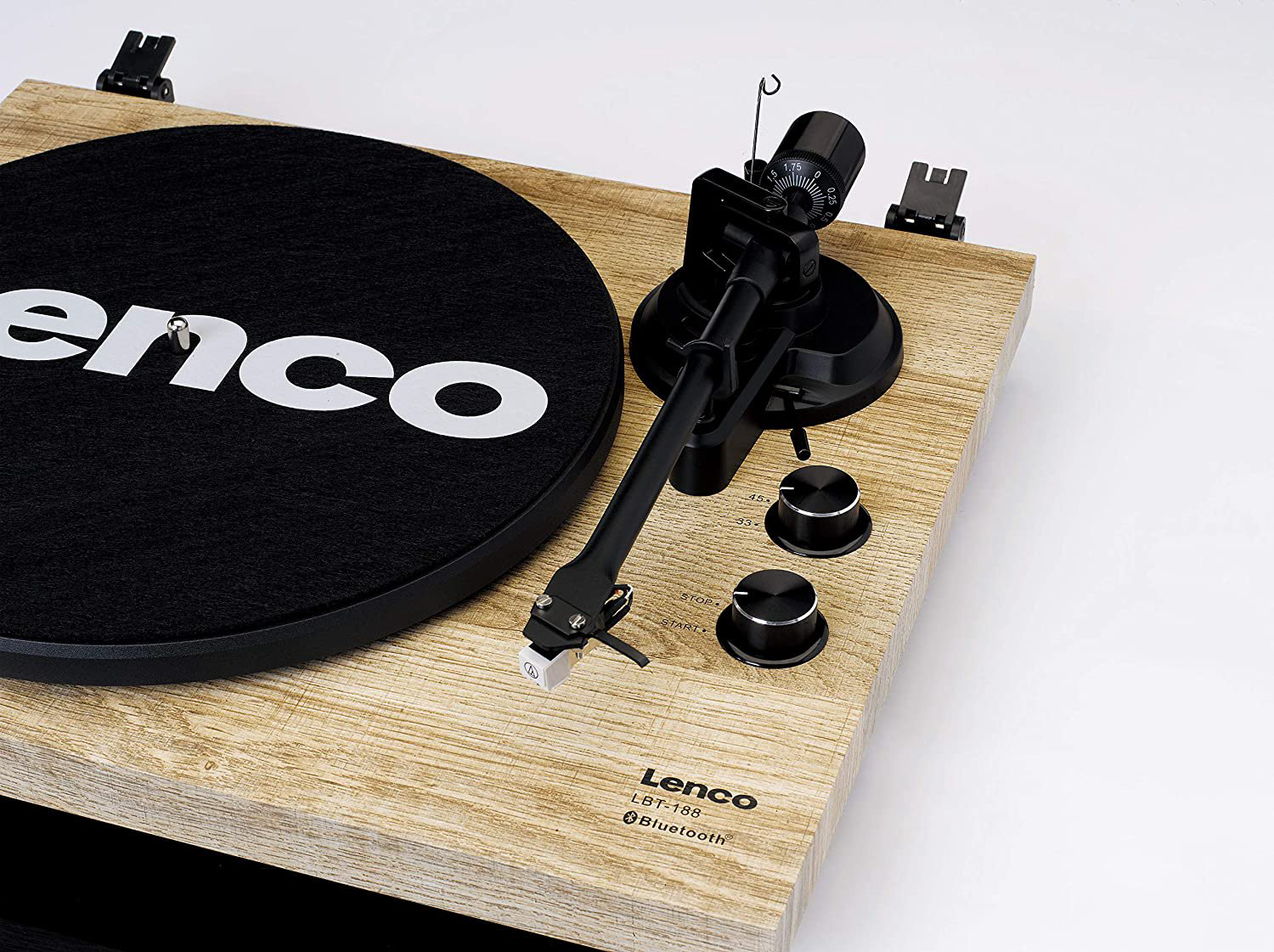Виниловый проигрыватель Lenco LBT-188PI c Bluetooth купить,NaN