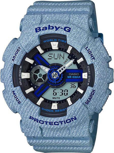 Часы Casio BA-110DE-2A2DR