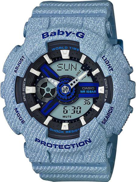 Часы Casio BA-110DE-2A2DR