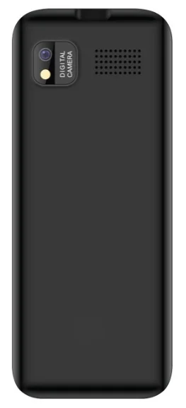 Мобильный телефон Uniwa E1802 Black