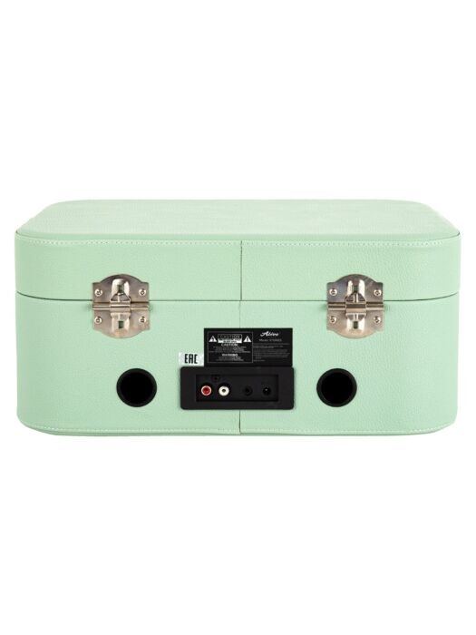 Виниловый проигрыватель Alive Audio Stories Mojito c Bluetooth STR-06-MT купить,NaN