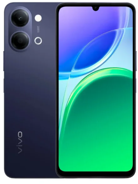 Смартфон Vivo Y05 4/128GB Black - ForteMarket Смартфон Vivo Y05 4/128GB Black купить,83990