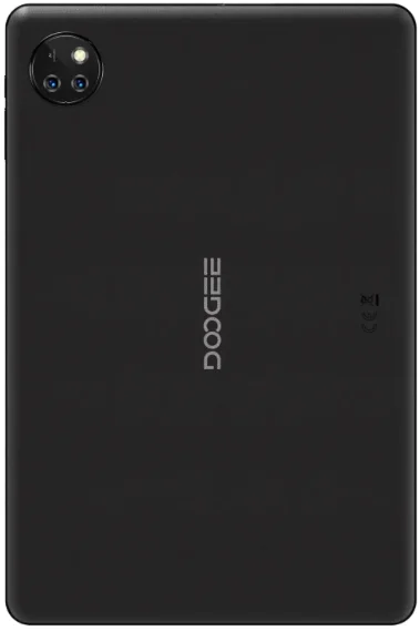 Планшет Doogee T10W 10" Wi-Fi + 4G 8/128Gb Black