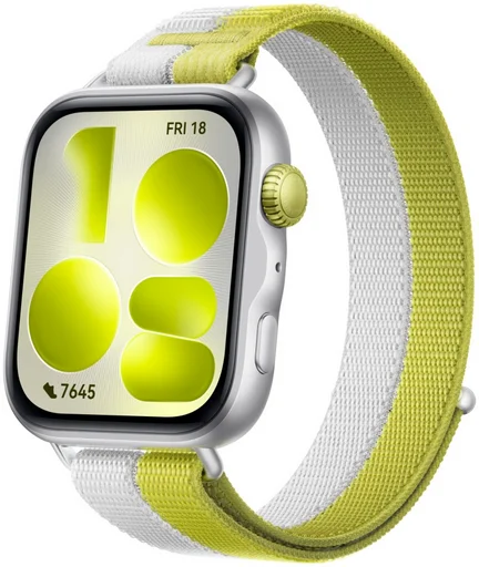 Смарт-часы Huawei Watch Fit 5 NKI-B19 43mm Grey/Green
