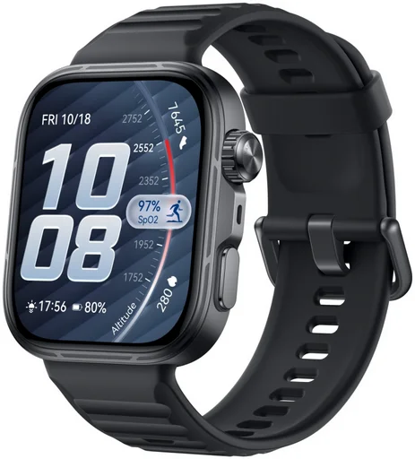 Смарт-часы Huawei Watch Fit 5 Pro NKI-B29 45mm Black