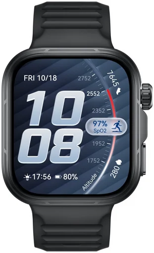 Смарт-часы Huawei Watch Fit 5 Pro NKI-B29 45mm Black