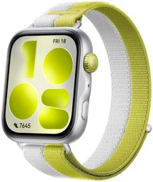 Смарт-часы Huawei Watch Fit 5 NKI-B19 43mm Grey/Green
