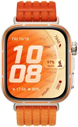 Смарт-часы Huawei Watch Fit 5 Pro NKI-B29 45mm Orange