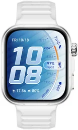 Смарт-часы Huawei Watch Fit 5 Pro NKI-B29 45mm White