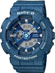 Часы Casio BA-110DC-2A2ER