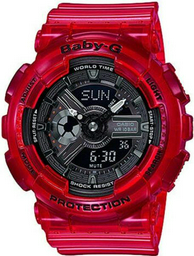 Часы Casio BA-110CR-4ADR