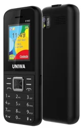 Мобильный телефон Uniwa E1802 Black