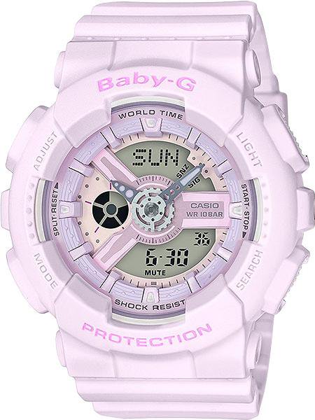 Часы Casio BA-110-4A2DR купить,NaN