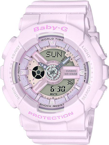 Часы Casio BA-110-4A2DR купить,NaN