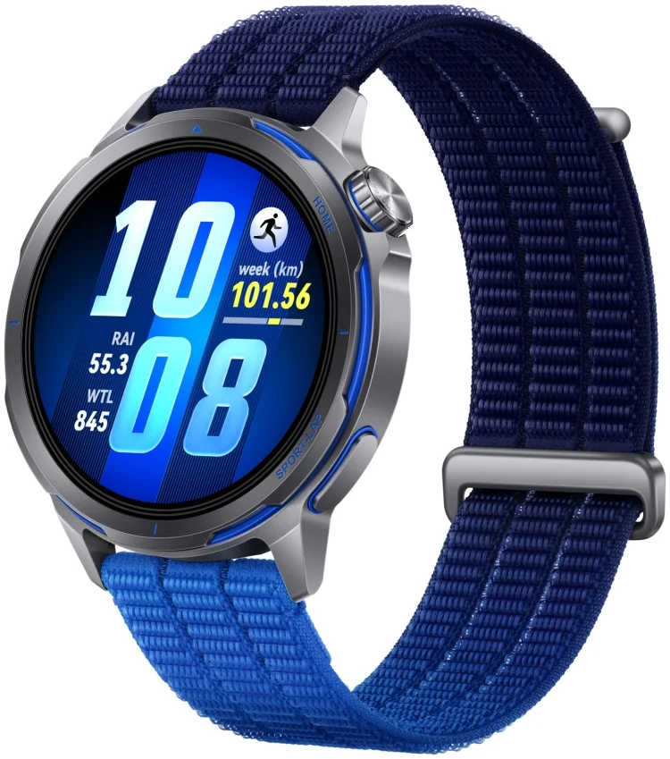 Смарт-часы Huawei Watch GT Runner 2 CHT-B19 43.5mm Blue