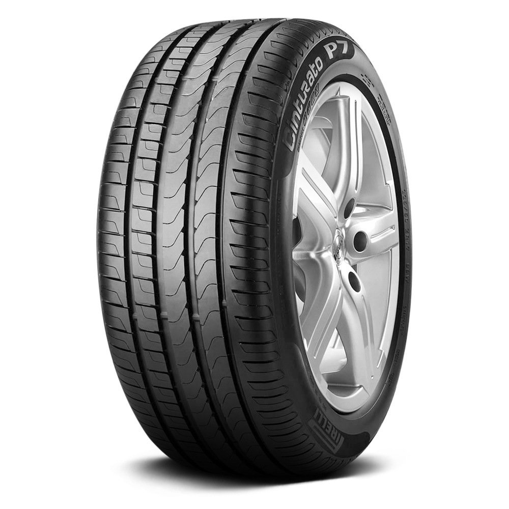 Шина Pirelli XL Cinturato P7 225/45 R18 95Y летняя купить,NaN