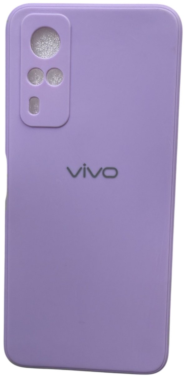 Чехол для Vivo Y53S, Y31 сиреневый купить,900