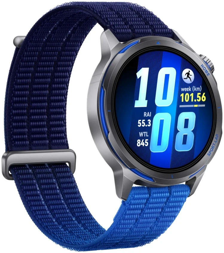 Смарт-часы Huawei Watch GT Runner 2 CHT-B19 43.5mm Blue