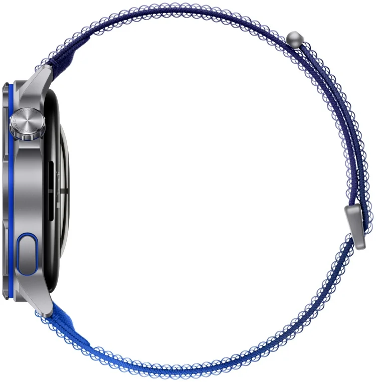 Смарт-часы Huawei Watch GT Runner 2 CHT-B19 43.5mm Blue